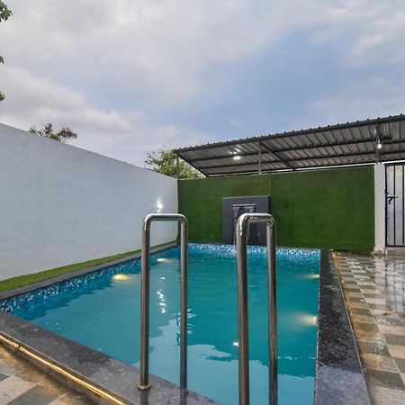 Empyrean Stay Ll 3Bhk Ll Jaguar Villa Ll Ac Ll Pvt Pool Ll Luxury Lonavala Dış mekan fotoğraf