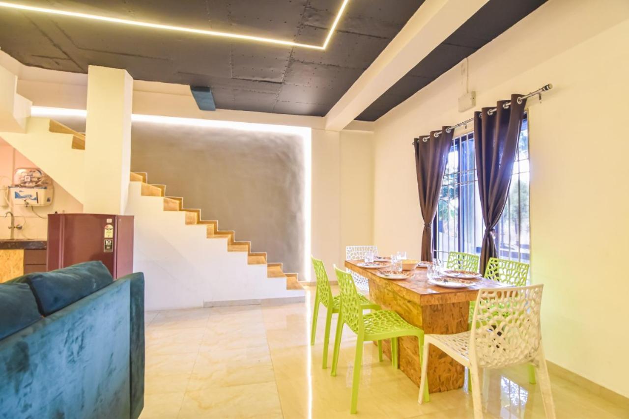 Empyrean Stay Ll 3Bhk Ll Jaguar Villa Ll Ac Ll Pvt Pool Ll Luxury Lonavala Dış mekan fotoğraf