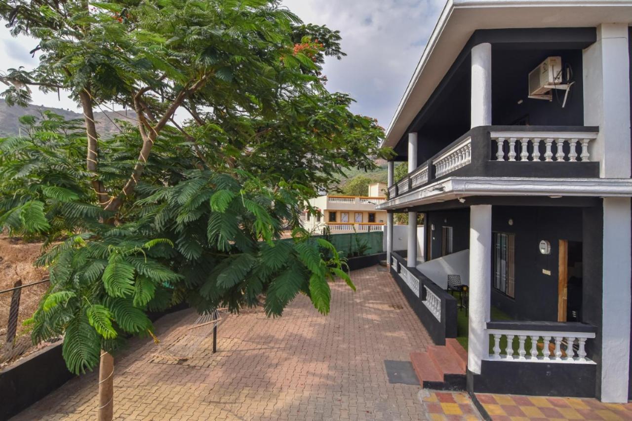 Empyrean Stay Ll 3Bhk Ll Jaguar Villa Ll Ac Ll Pvt Pool Ll Luxury Lonavala Dış mekan fotoğraf