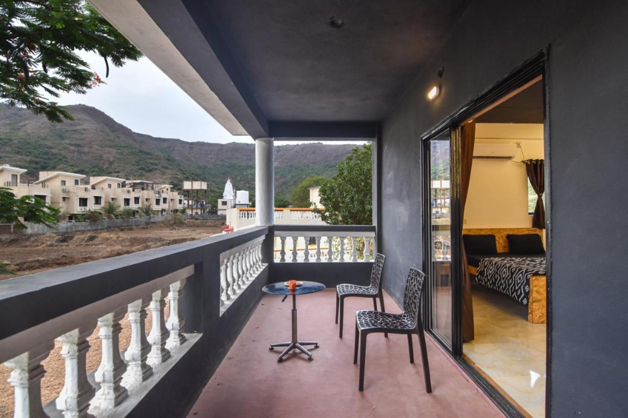 Empyrean Stay Ll 3Bhk Ll Jaguar Villa Ll Ac Ll Pvt Pool Ll Luxury Lonavala Dış mekan fotoğraf