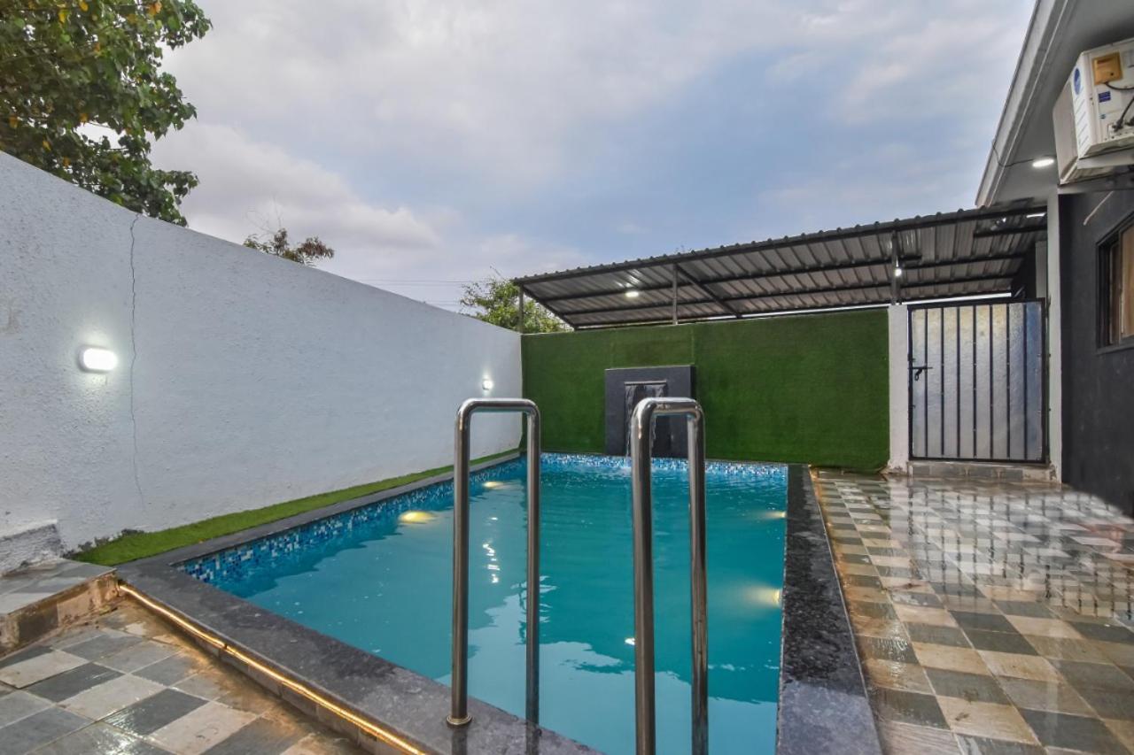 Empyrean Stay Ll 3Bhk Ll Jaguar Villa Ll Ac Ll Pvt Pool Ll Luxury Lonavala Dış mekan fotoğraf