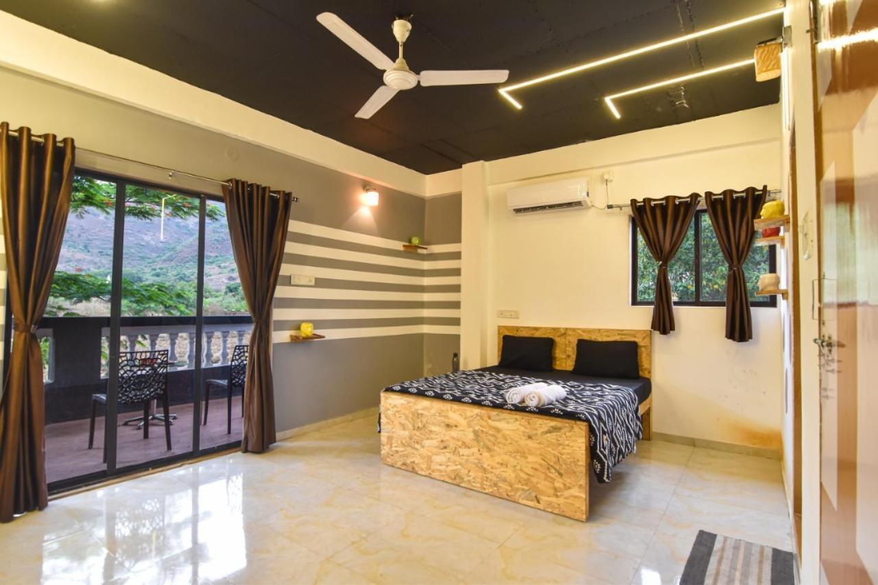 Empyrean Stay Ll 3Bhk Ll Jaguar Villa Ll Ac Ll Pvt Pool Ll Luxury Lonavala Dış mekan fotoğraf