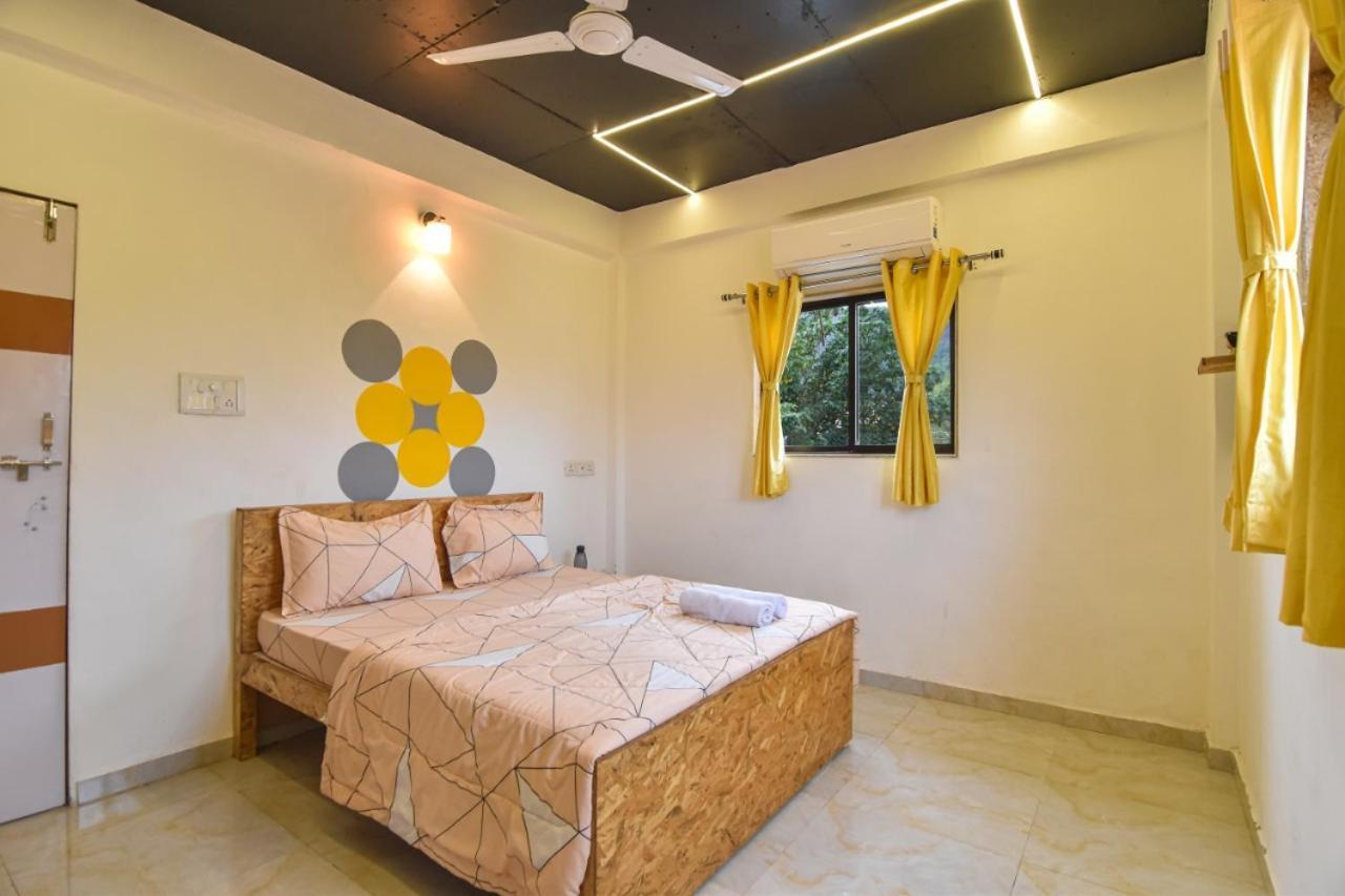 Empyrean Stay Ll 3Bhk Ll Jaguar Villa Ll Ac Ll Pvt Pool Ll Luxury Lonavala Dış mekan fotoğraf