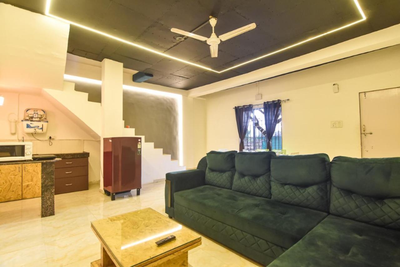 Empyrean Stay Ll 3Bhk Ll Jaguar Villa Ll Ac Ll Pvt Pool Ll Luxury Lonavala Dış mekan fotoğraf