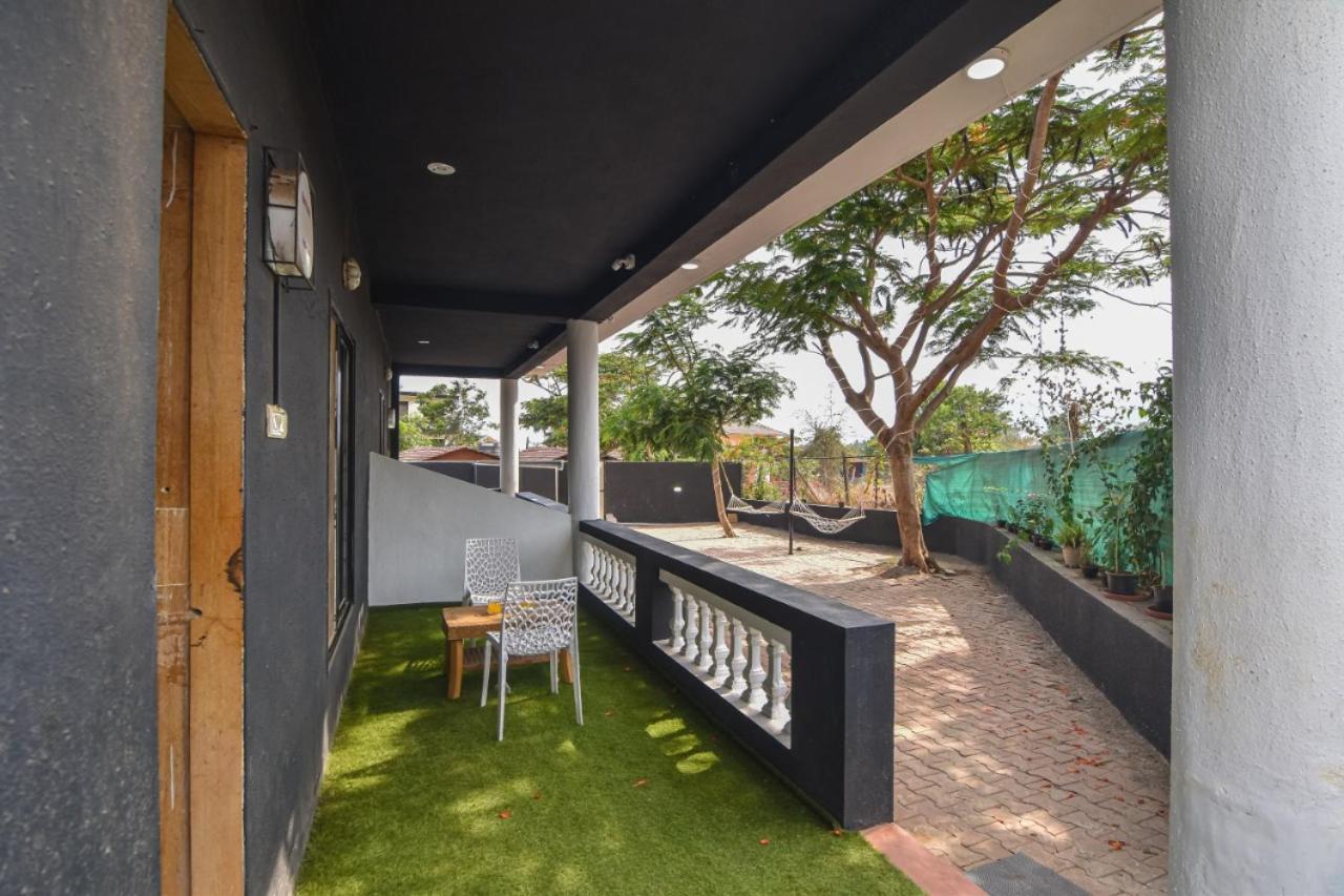 Empyrean Stay Ll 3Bhk Ll Jaguar Villa Ll Ac Ll Pvt Pool Ll Luxury Lonavala Dış mekan fotoğraf